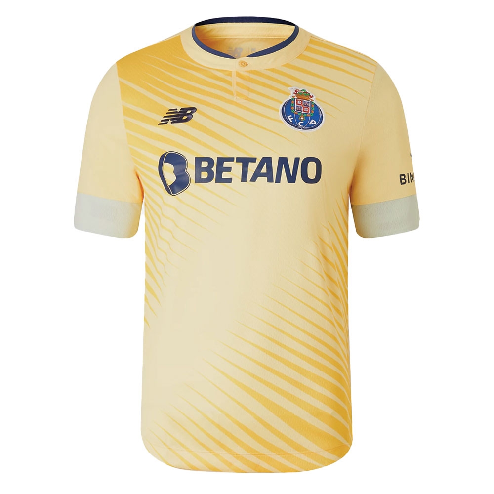 2022-2023 Porto Away Shirt (R CARVALHO 6)