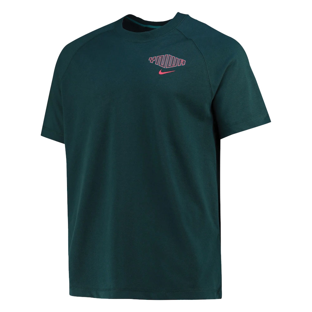 2022-2023 Liverpool Mens Football T-Shirt (Green) (MANE 10)