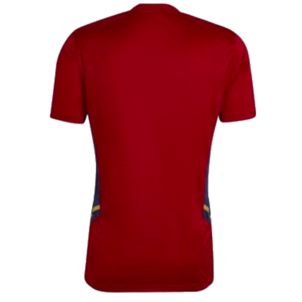 2022-2023 Ajax Training Jersey (Red) (BLIND 17)