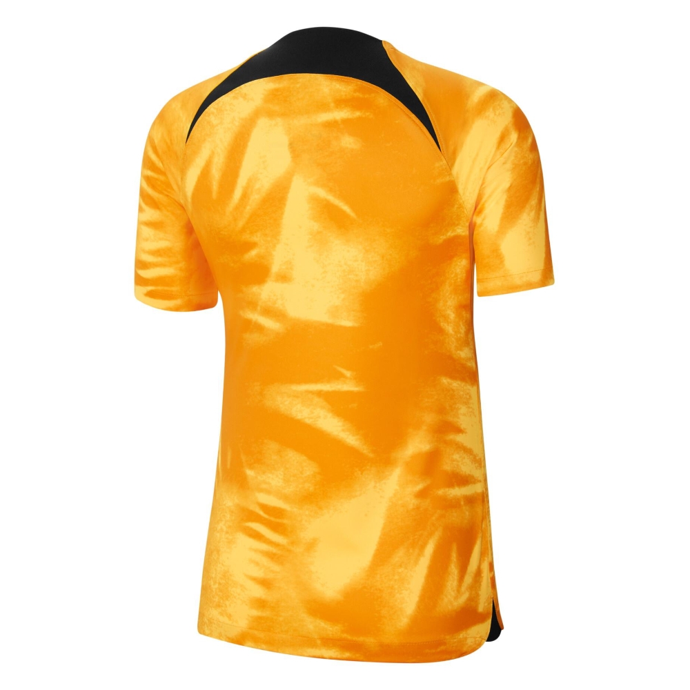 2022-2023 Holland Home Shirt (Ladies) (Bergwijn 7)