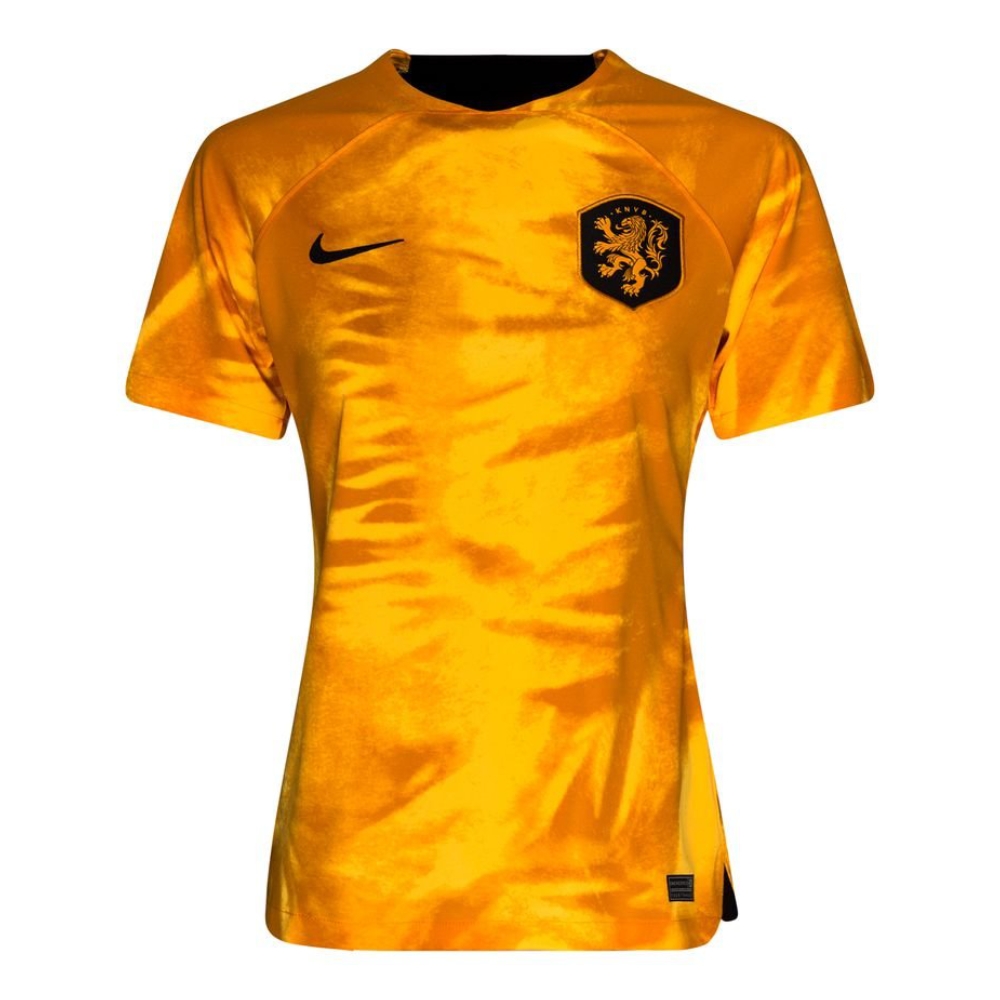 2022-2023 Holland Home Shirt (Ladies) (Weghorst 19)