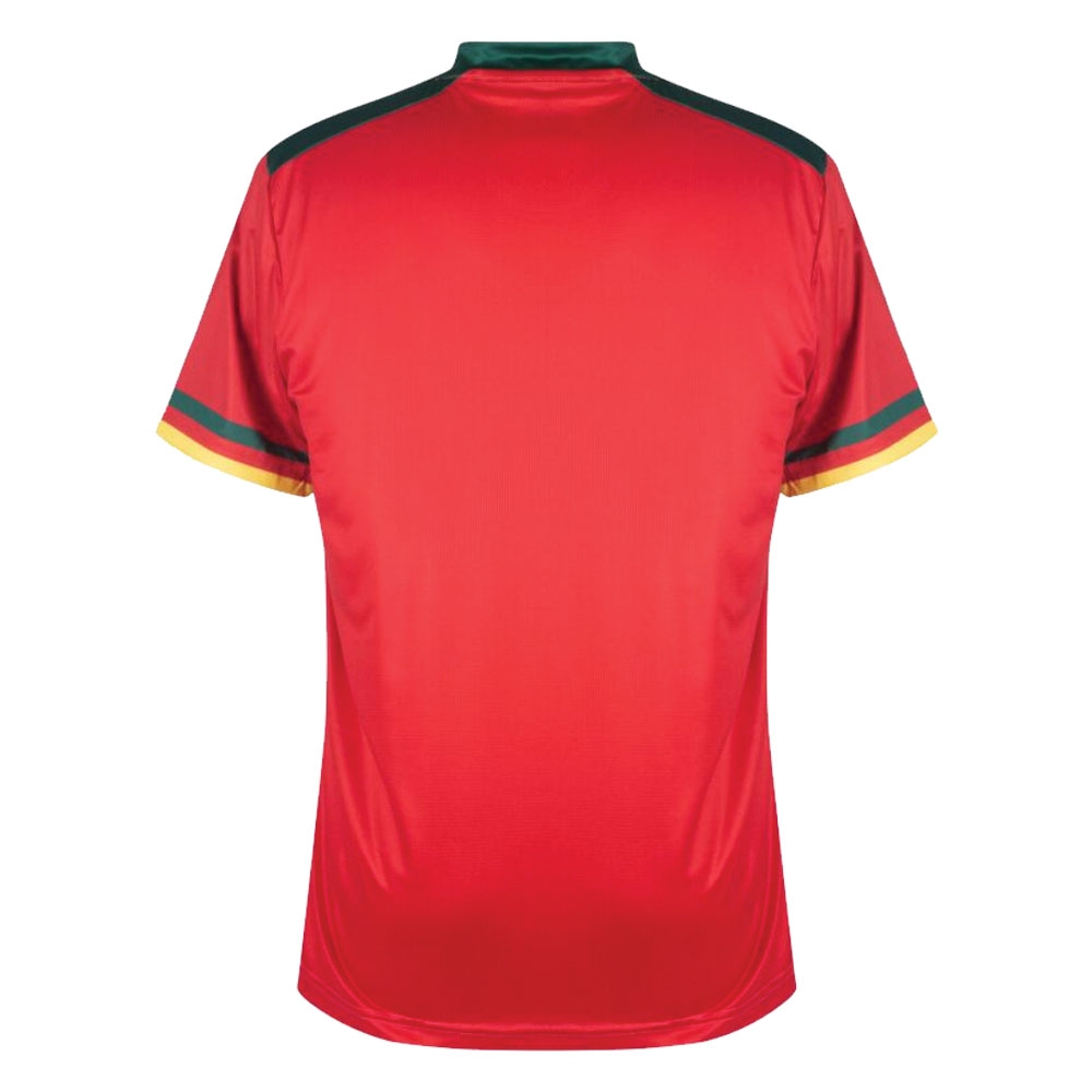 2022-2023 Cameroon Third Pro Football Shirt (WOOH 4)