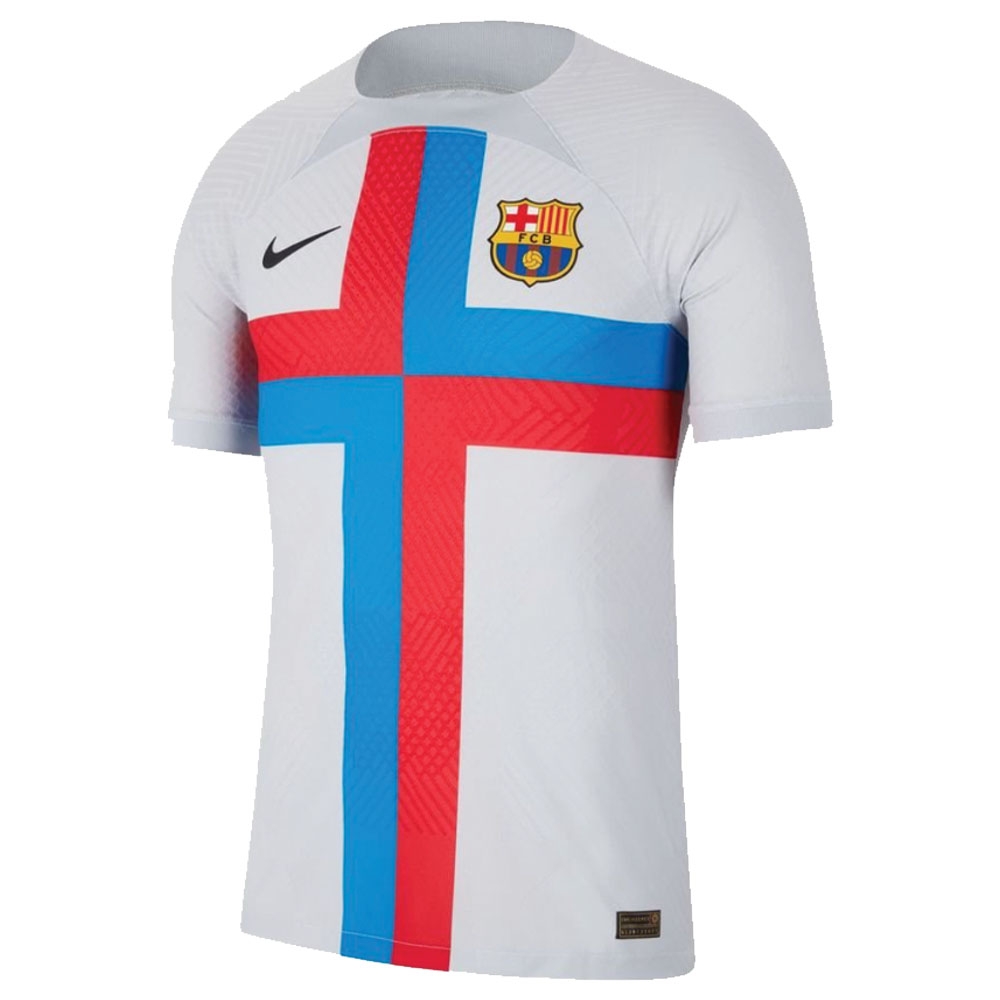 2022-2023 Barcelona Vapor Match Third Shirt (DEST 2)