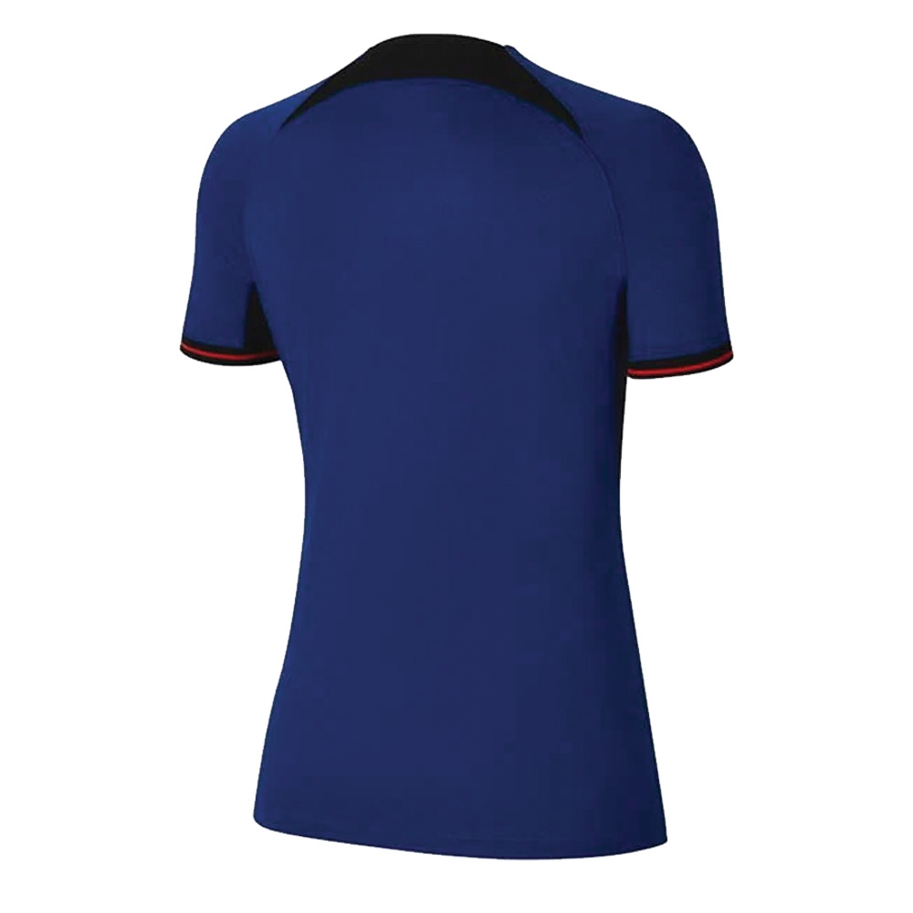 2022-2023 Holland Away Shirt (Ladies) (Timber 2)