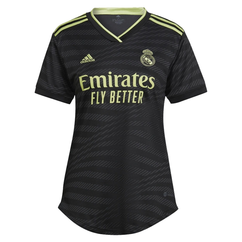 2022-2023 Real Madrid Third Shirt (Ladies) (ASENSIO 11)