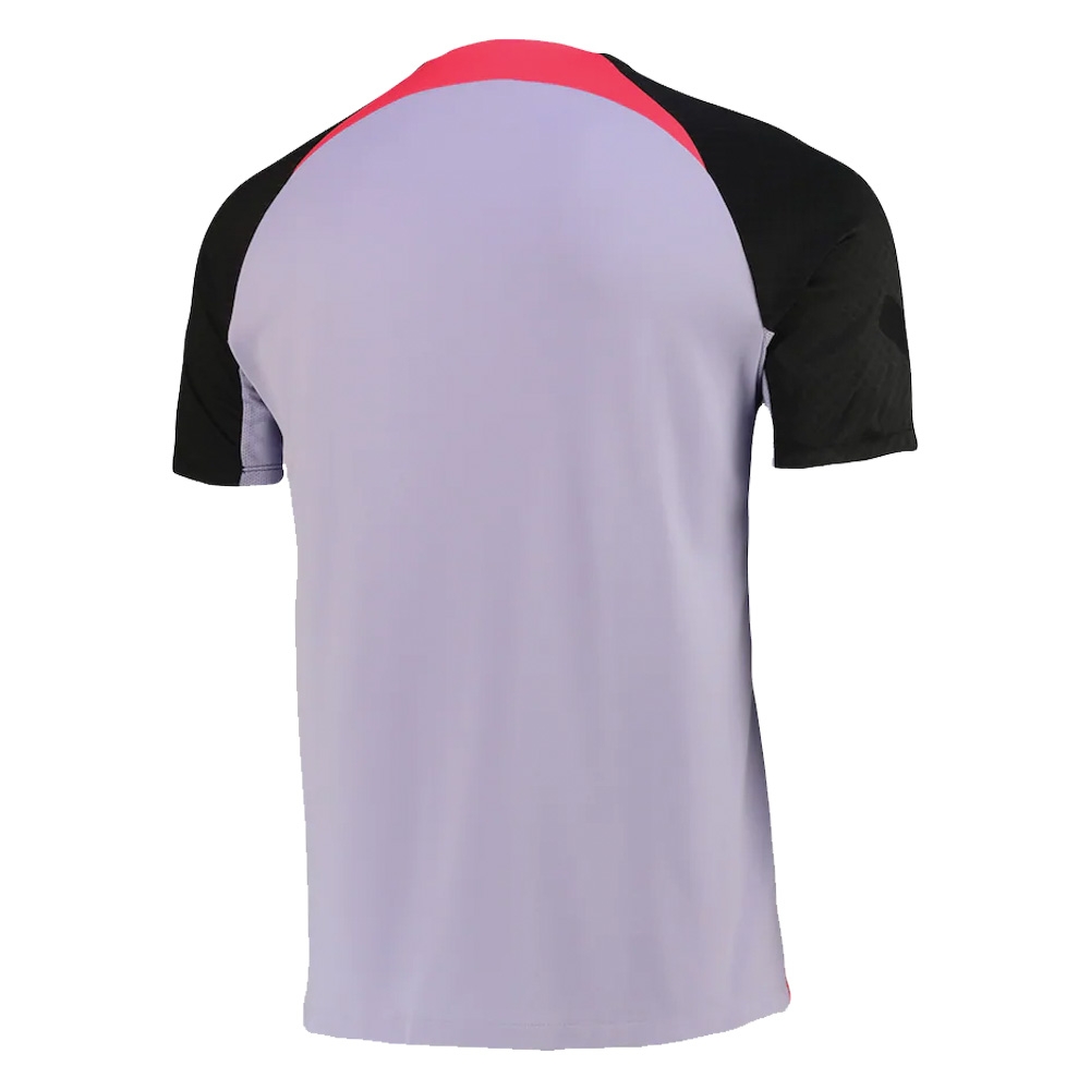 2022-2023 Liverpool Training Shirt (Purple Dawn) (DALGLISH 7)