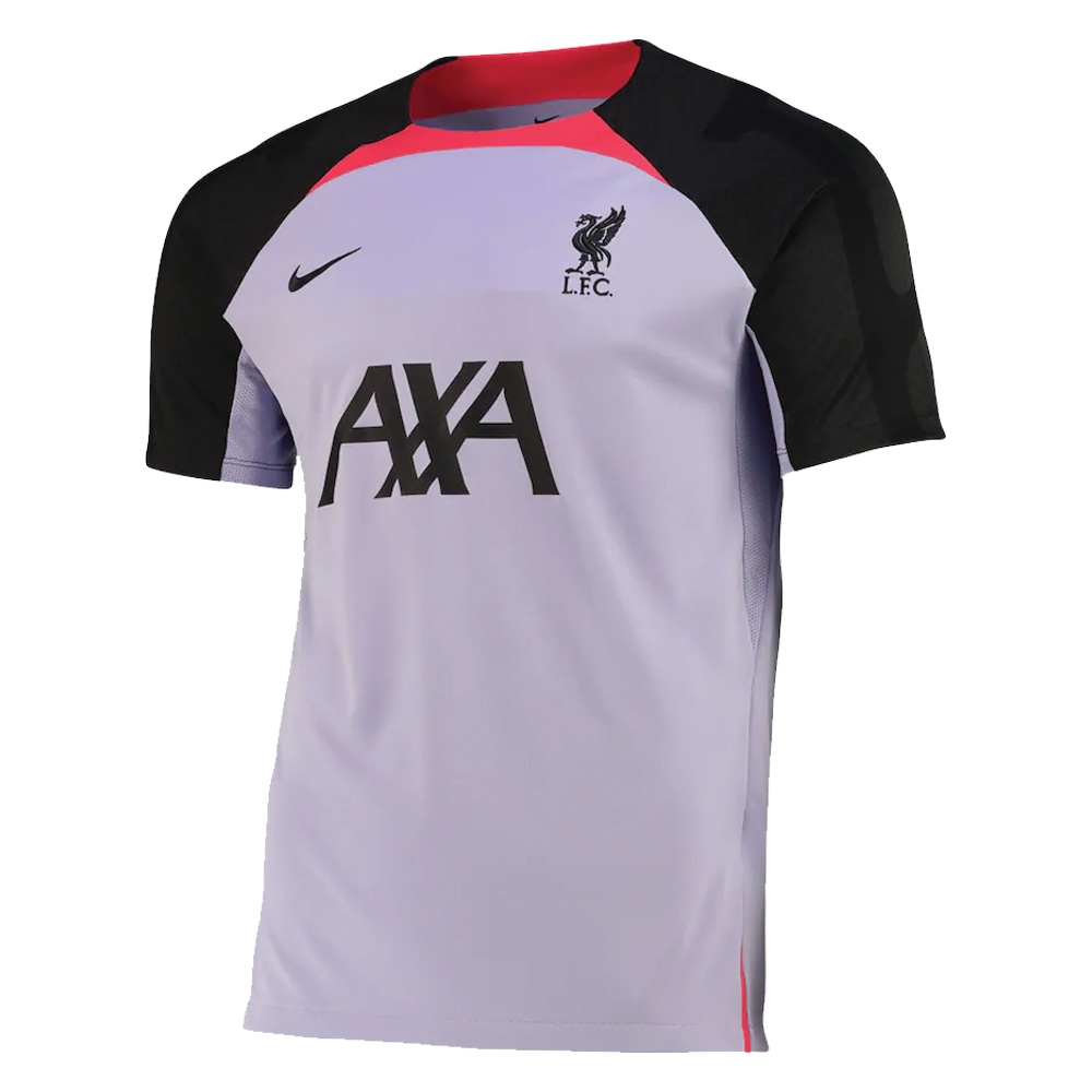 2022-2023 Liverpool Training Shirt (Purple Dawn) (ROBERTSON 26)