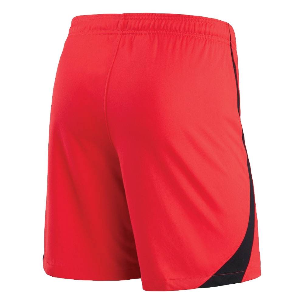 2022-2023 South Korea Home Shorts (Red)