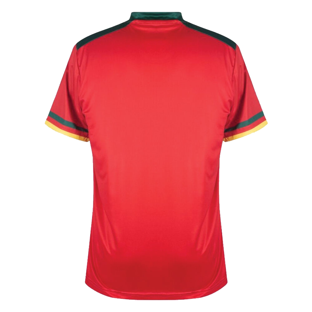 2022-2023 Cameroon Third Pro Shirt (Kids) (CASTELLETTO 21)