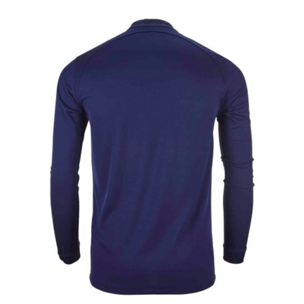 2022-2023 France Home Long Sleeve Shirt (Hernandez 21)