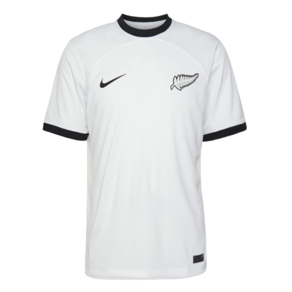 2022-2023 New Zealand Home Shirt (Wood 9)