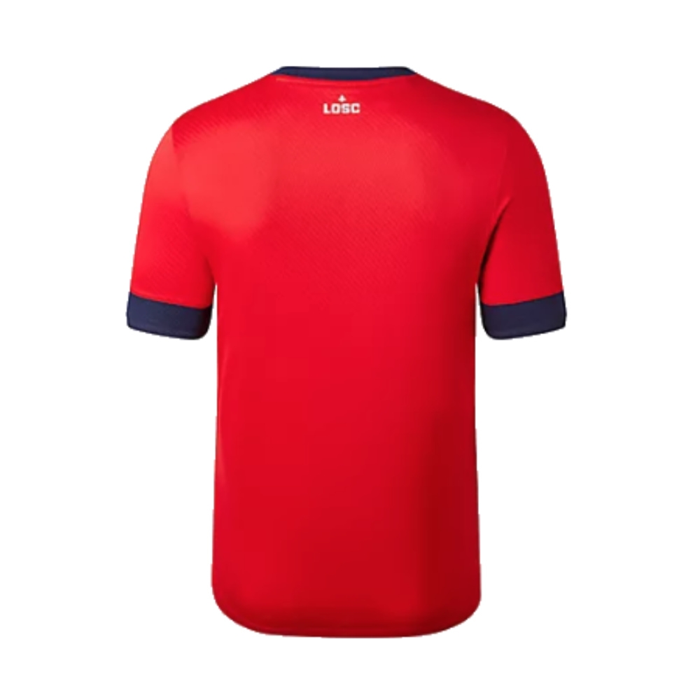 2022-2023 LOSC Lille Home Shirt (J DAVID 9)