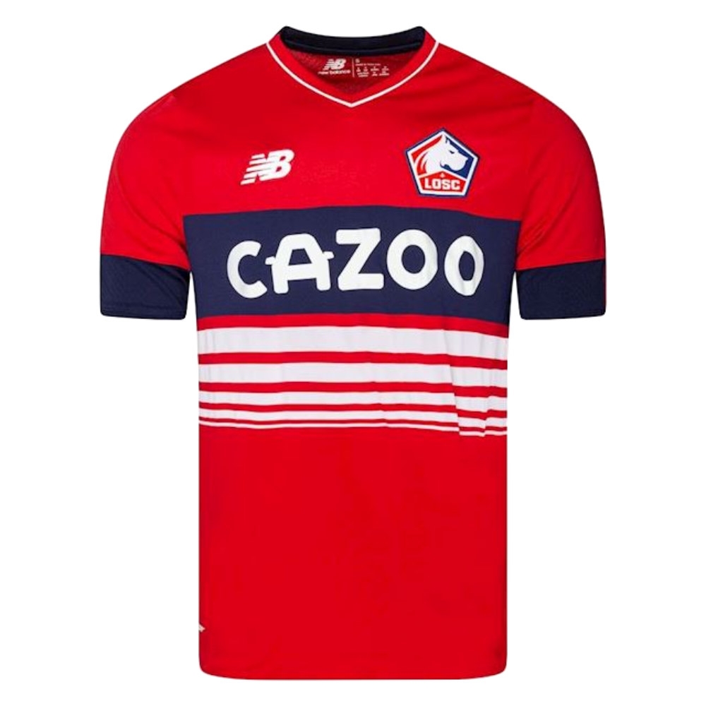 2022-2023 LOSC Lille Home Shirt (Ismaily 31)