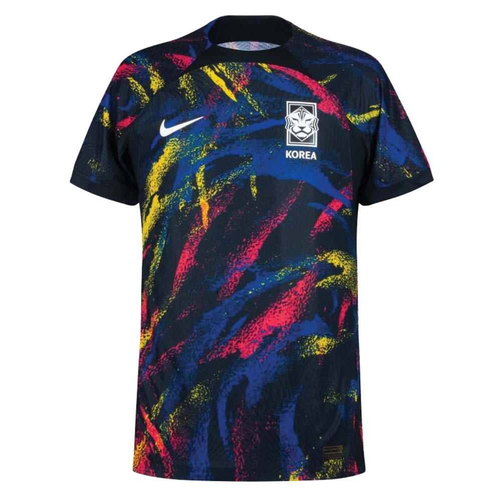 2022-2023 South Korea Away Match Vapor Shirt (H M SON 7)