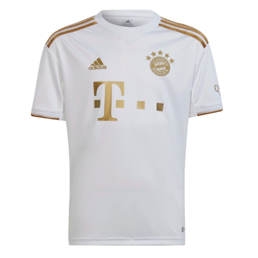 2022-2023 Bayern Munich Away Shirt (MULLER 25)