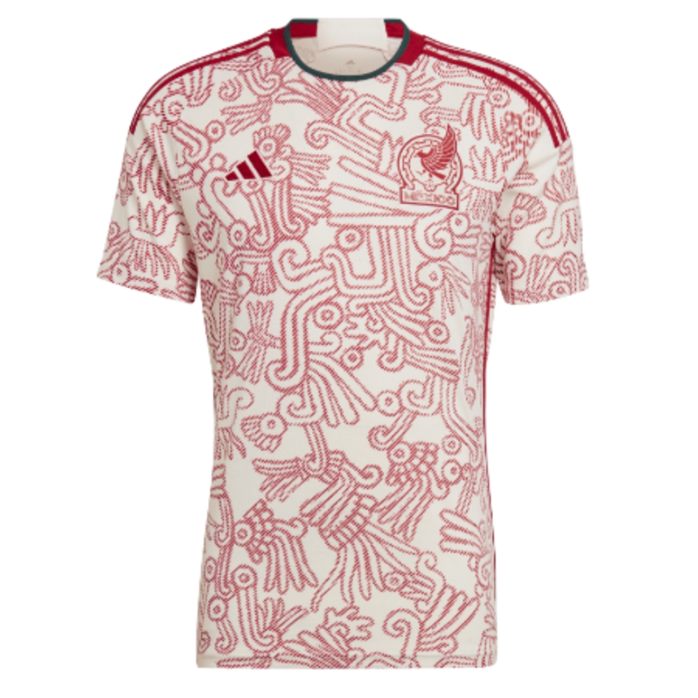 2022-2023 Mexico Away Shirt (N ARAUJO 2)