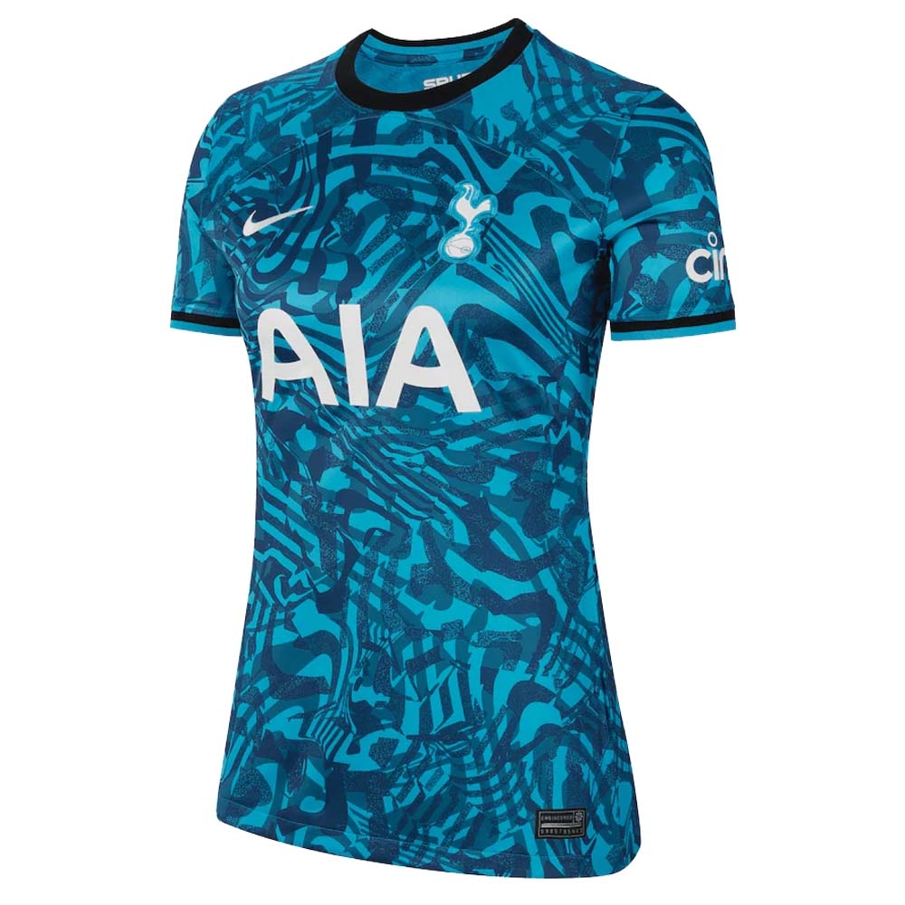 2022-2023 Tottenham Womens Third Shirt (BENTANCUR 30)