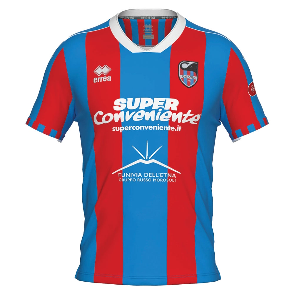 2022-2023 Catania Home Shirt (Your Name)