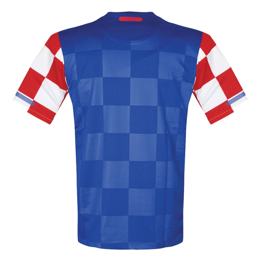 2010-2011 Croatia Away Shirt (Lovren 4)