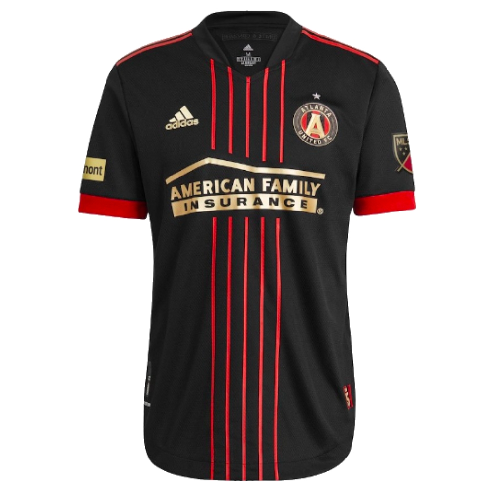 2022-2023 Atlanta United Home Shirt (Guzan 1)