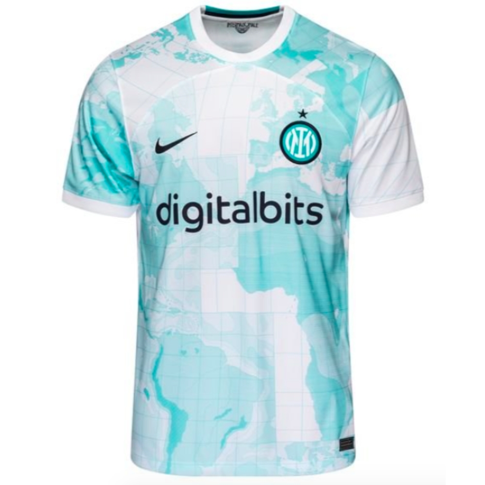 2022-2023 Inter Milan Away Shirt (BASTONI 95)