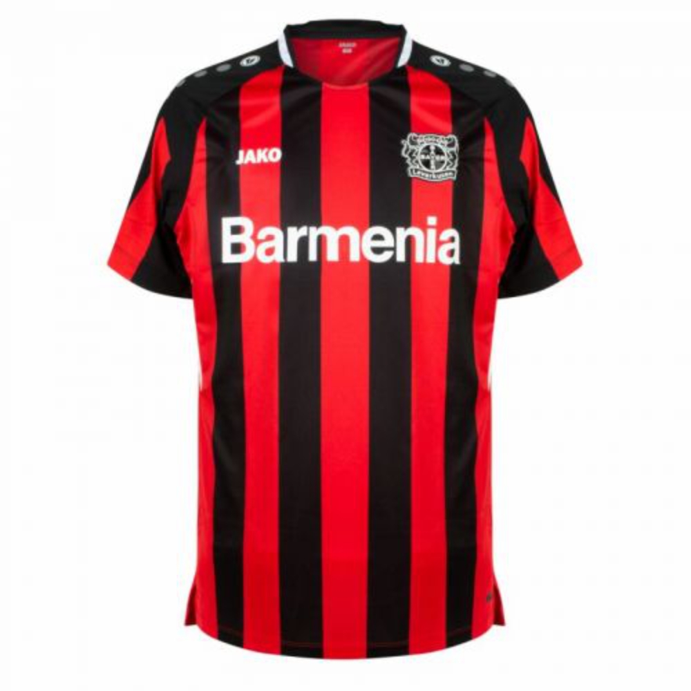 2021-2021 Bayer Leverkusen Home Shirt (Your Name)