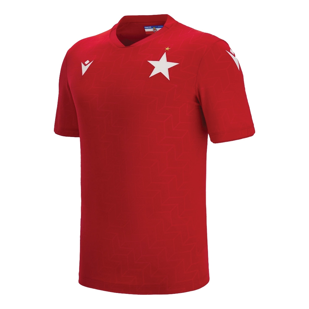 2022-2023 Wisla Krakow Home Shirt (Your Name)