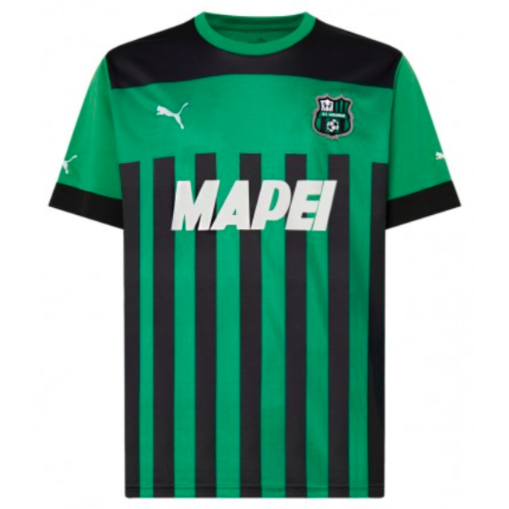 2022-2023 Sassuolo Home Shirt (Rogerio 6)