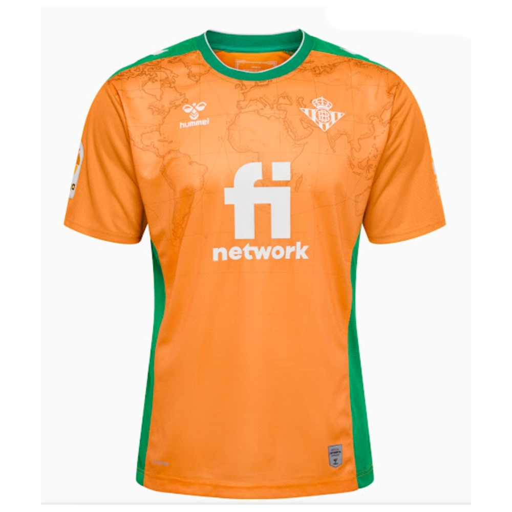 2022-2023 Real Betis Third Shirt (WILLIAM 14)