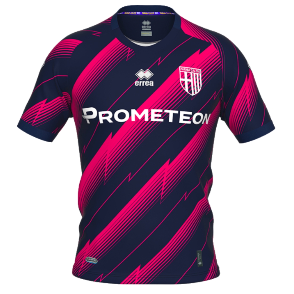 2022-2023 Parma Third Shirt (Thuram 21)