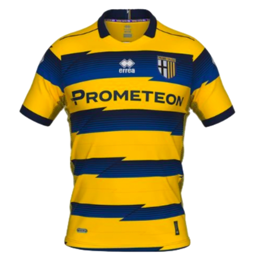 2022-2023 Parma Away Shirt (Benedyczak 7)