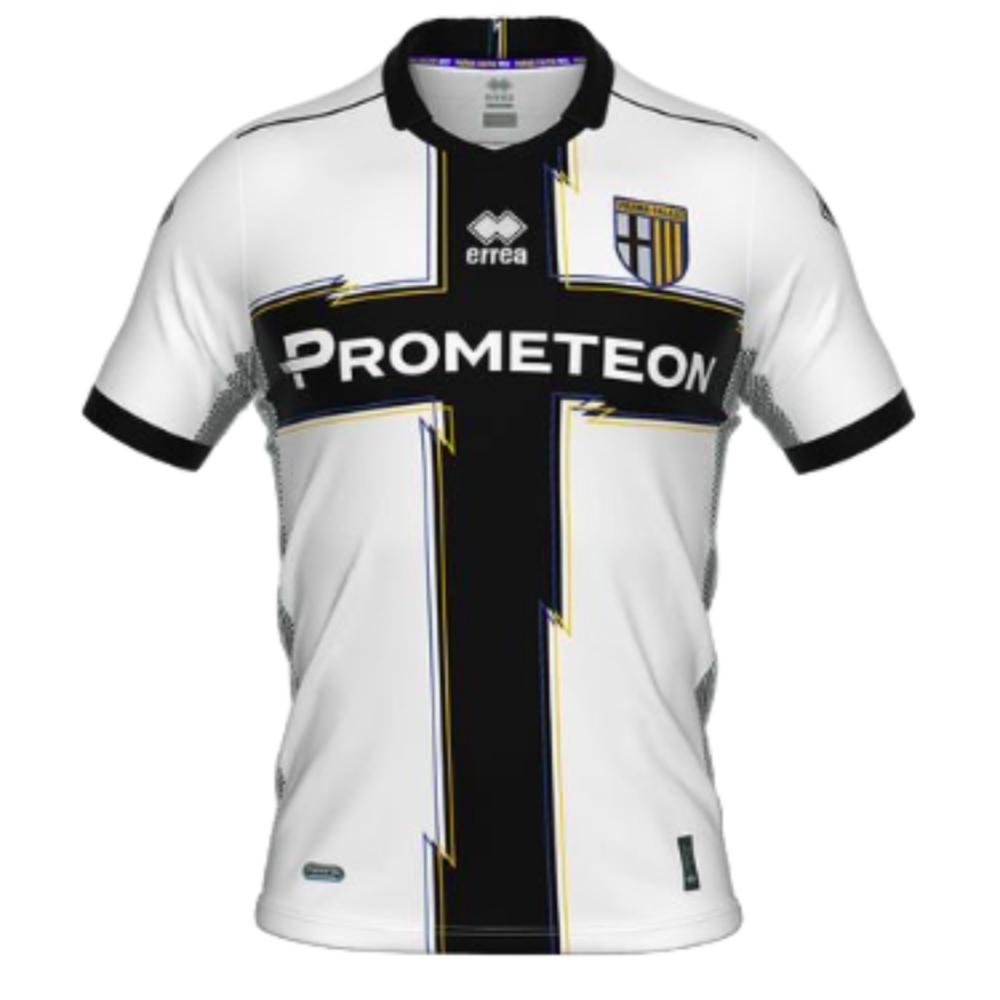 2022-2023 Parma Calcio Home Jersey (Balogh 4)