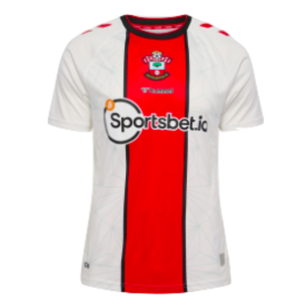 2022-2023 Southampton Home Shirt (WARD PROWSE 8)