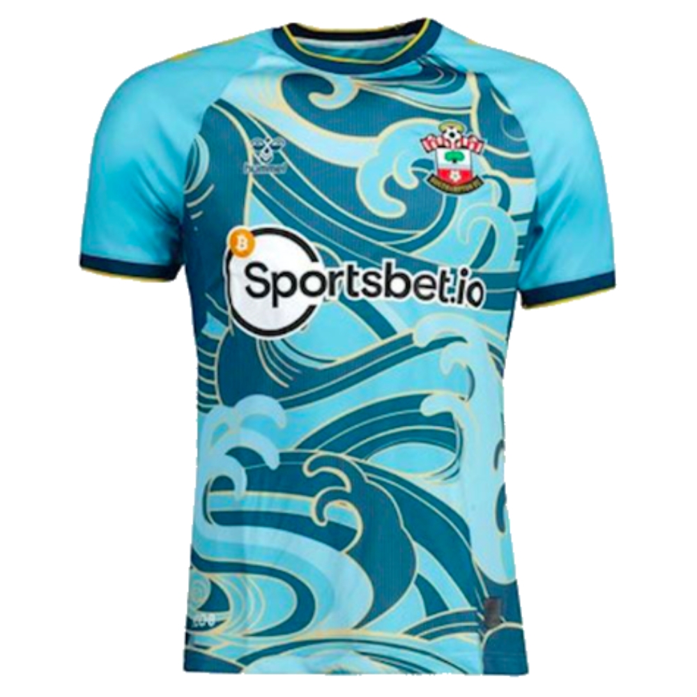 2022-2023 Southampton Away Shirt (ROMEU 6)