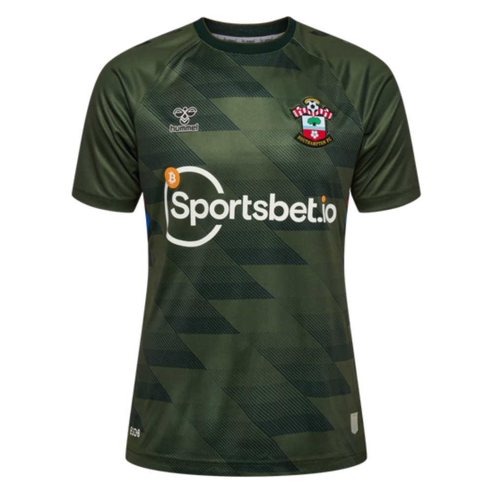 2022-2023 Southampton Third Shirt (BEDNAREK 35)