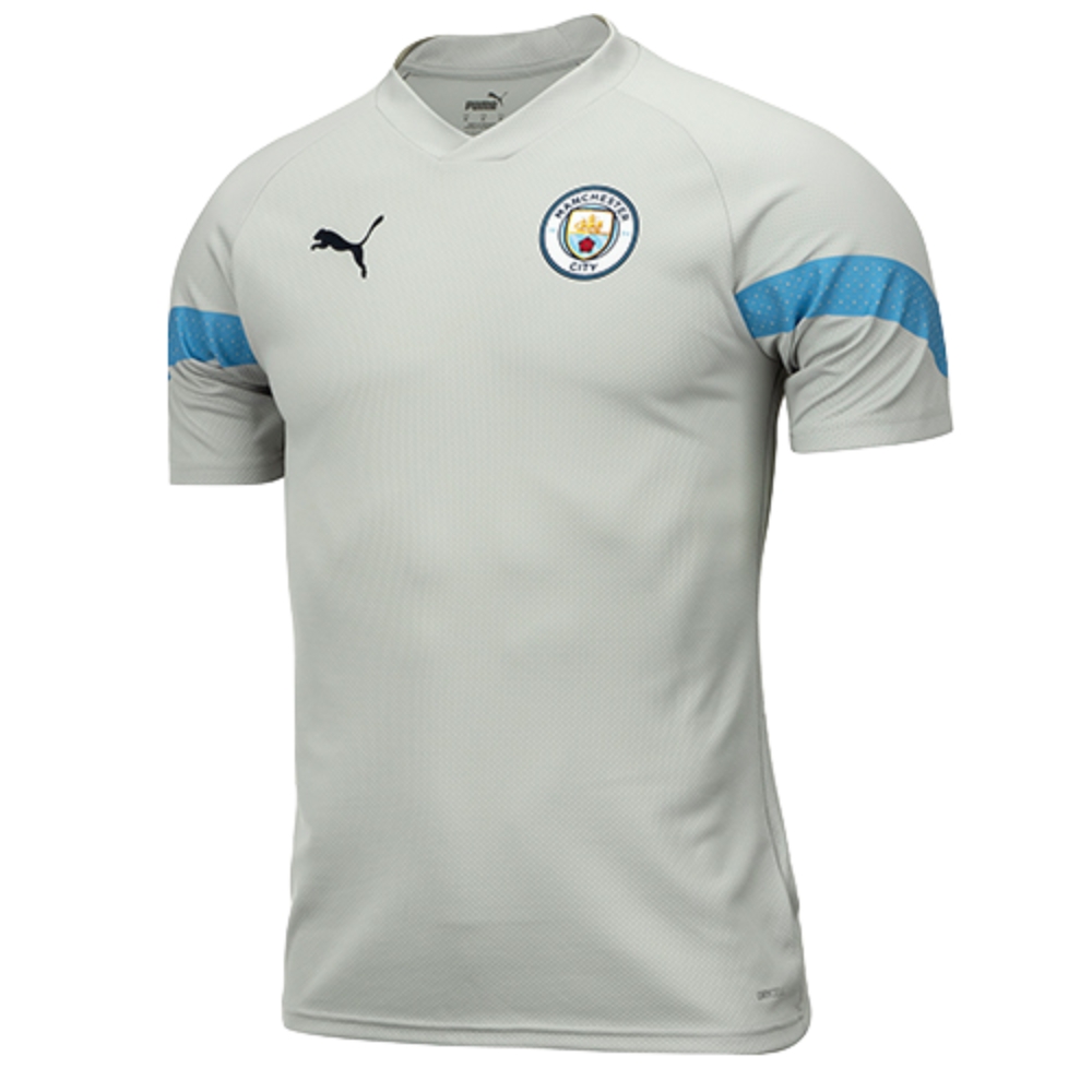 2022-2023 Man City Training Jersey (Grey Violet) (Stones 5)