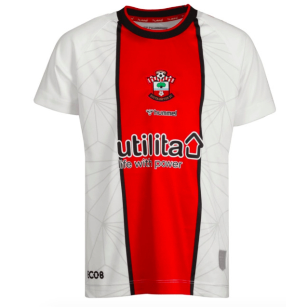 2022-2023 Southampton Home Shirt (Kids) (LARIOS 28)