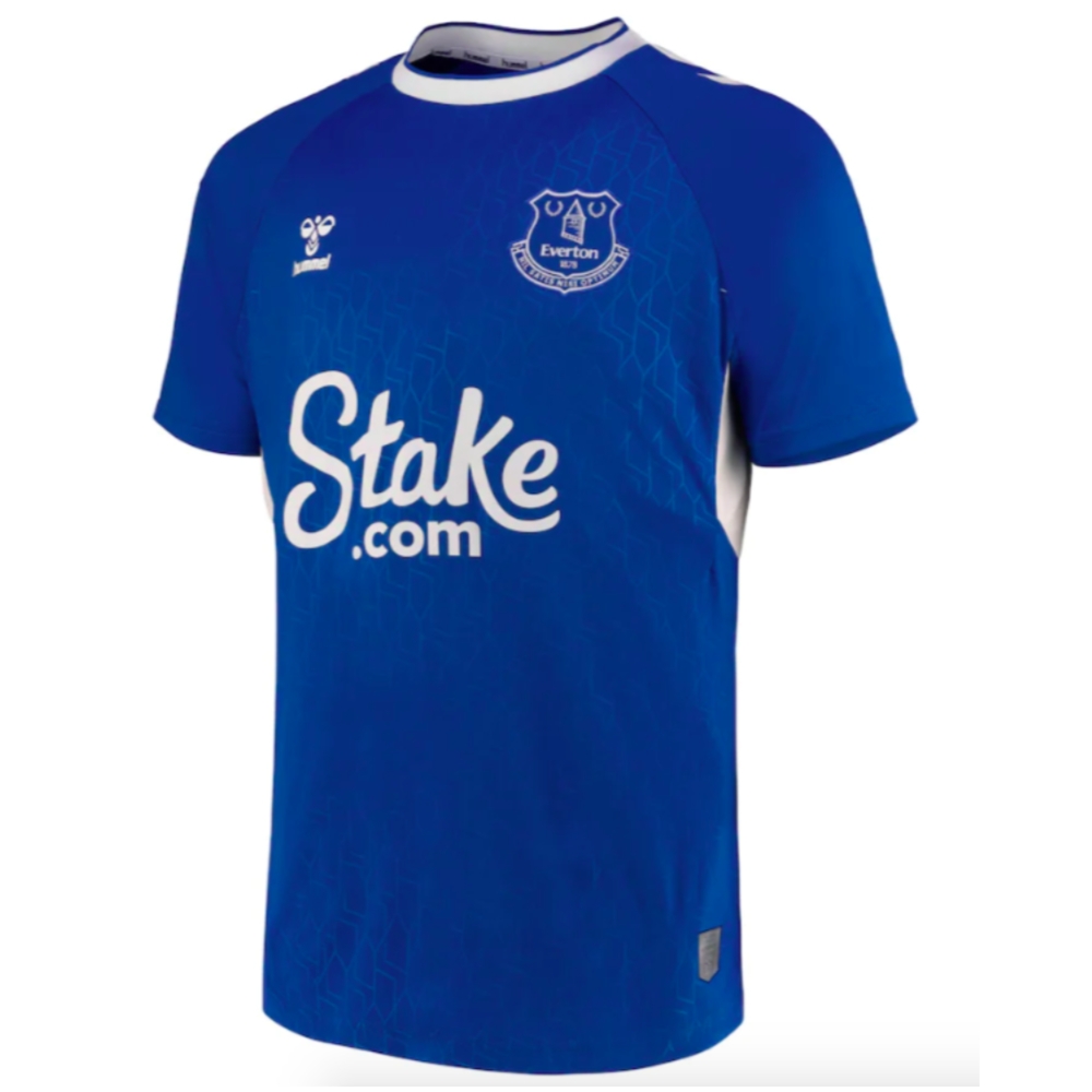 2022-2023 Everton Home Jersey (Kids) (Your Name)