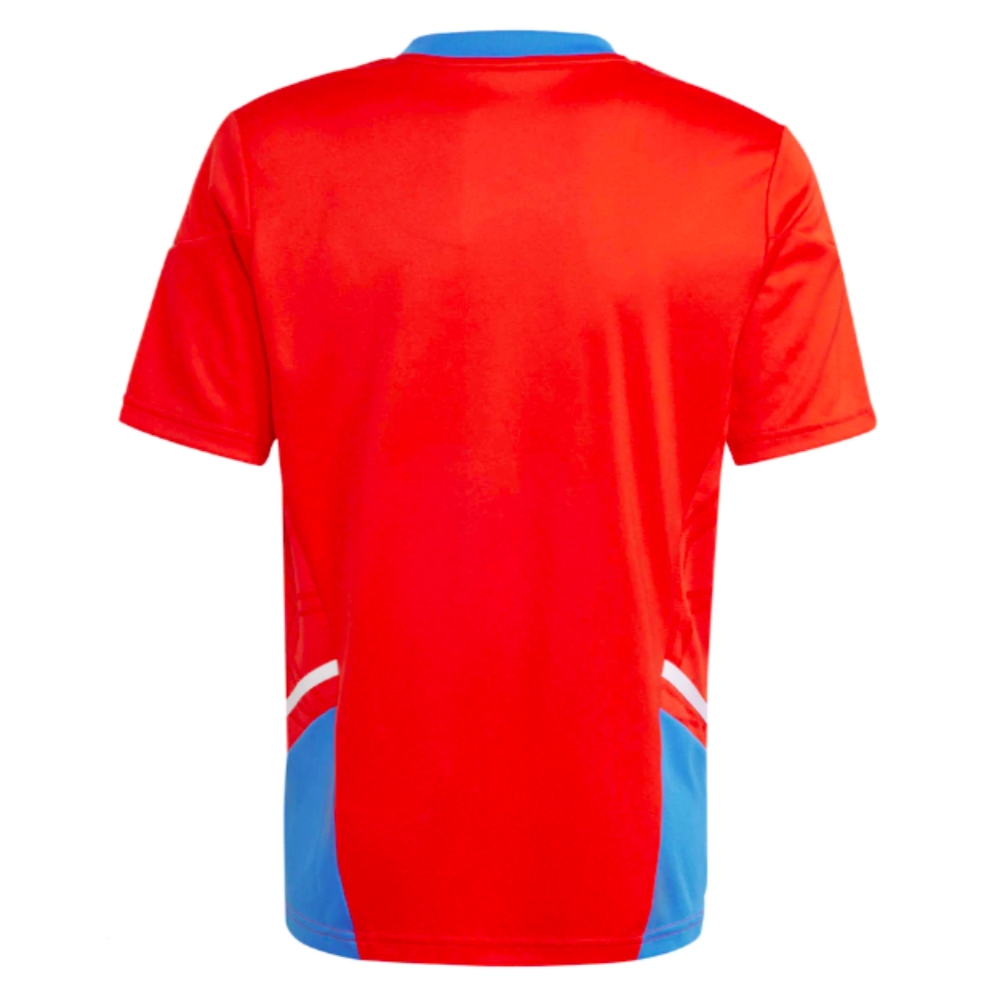 2022-2023 Bayern Munich Training Jersey (Red) - Kids (SANE 10)