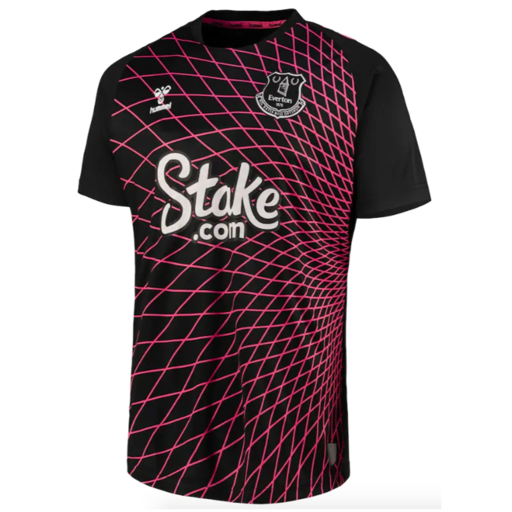 2022-2023 Everton Goalkeeper Away Shirt (Southall 1)