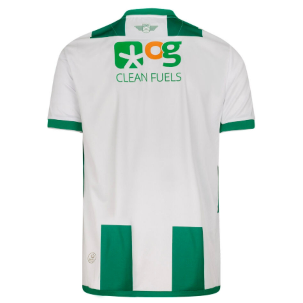 2022-2023 Groningen Home Shirt (Your Name)