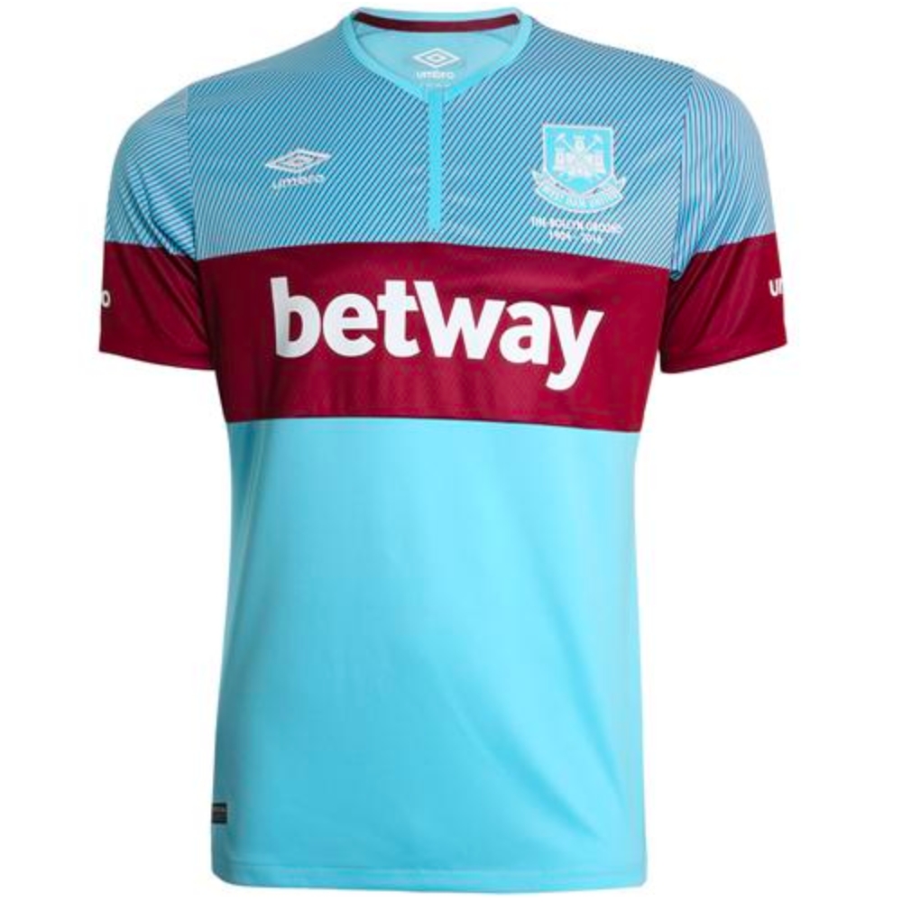 2015-2016 West Ham Away Shirt (Obiang 14)