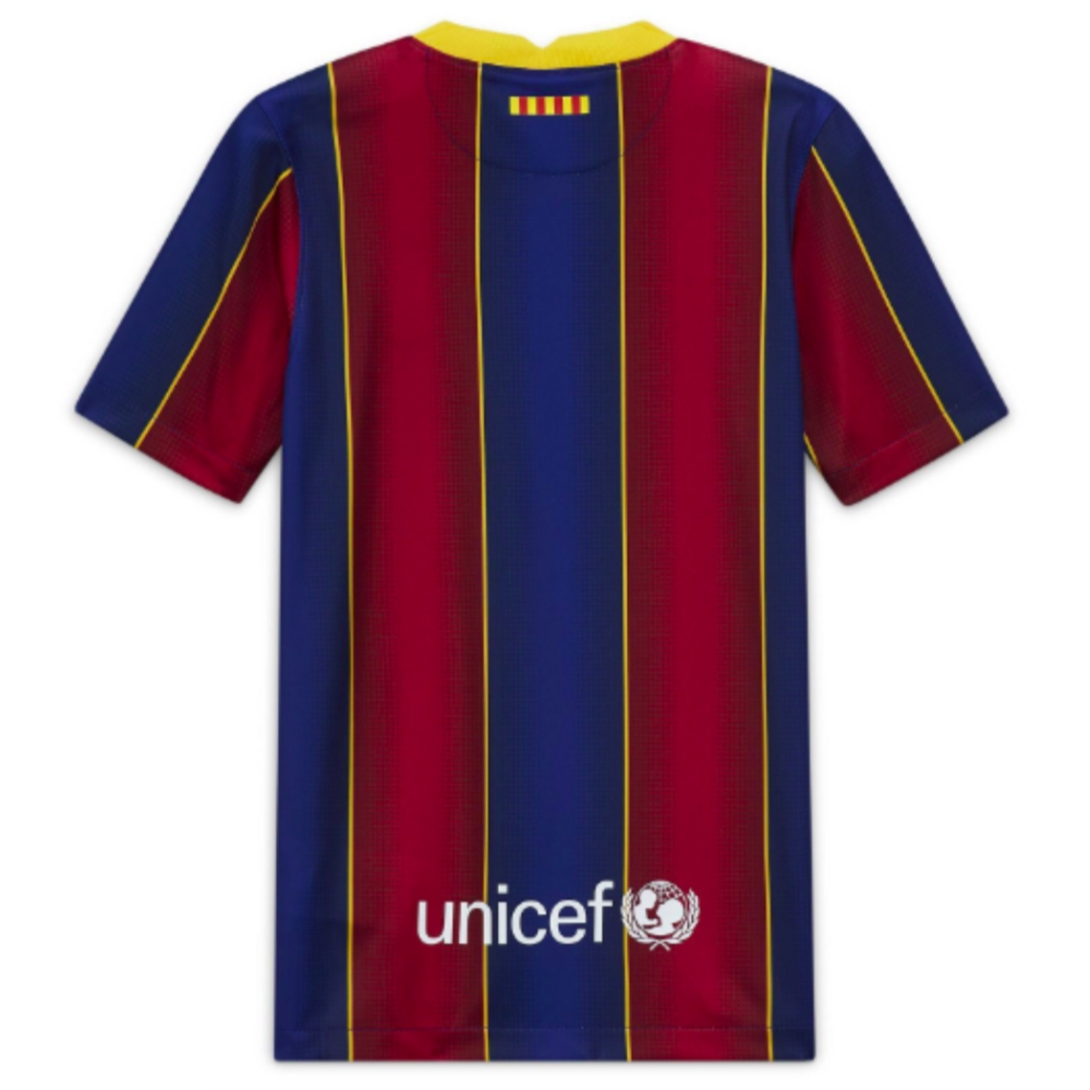 2020-2021 Barcelona Home Jersey (Kids)