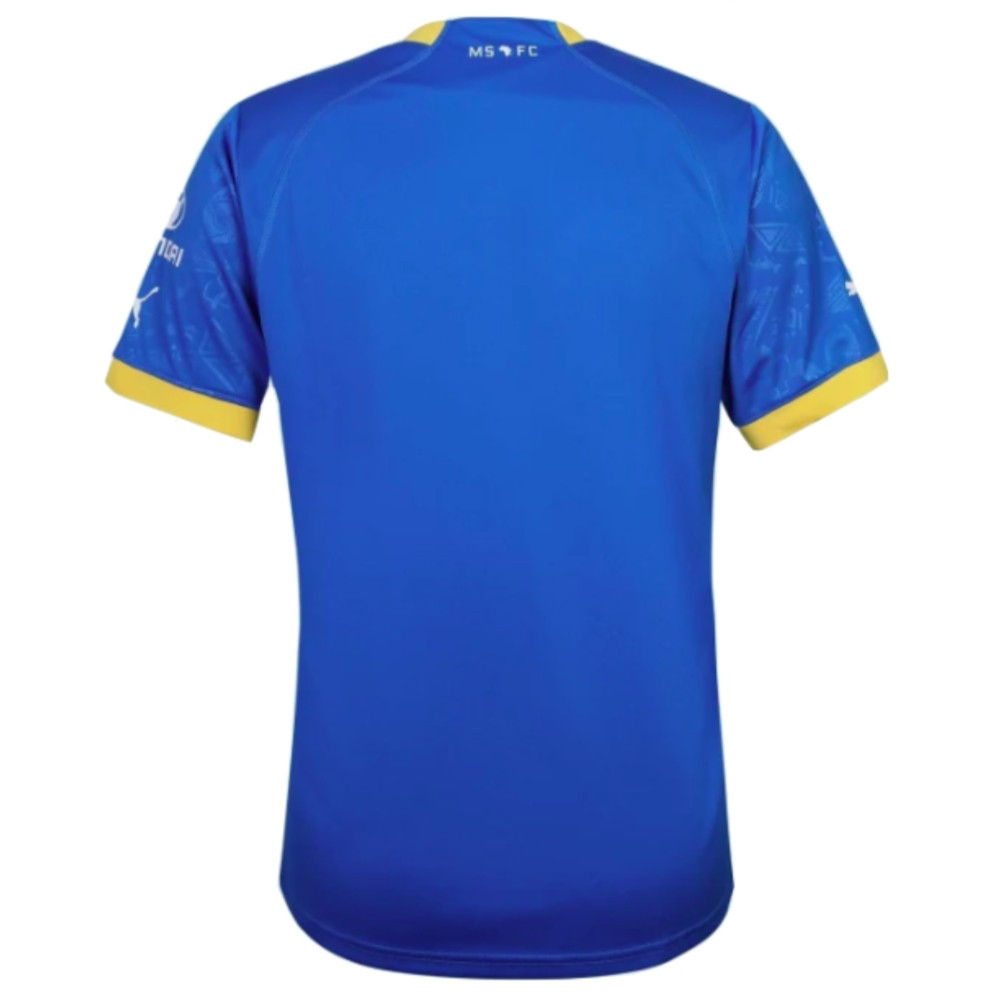 2022-2023 Mamelodi Sundowns Away Shirt (Your Name)