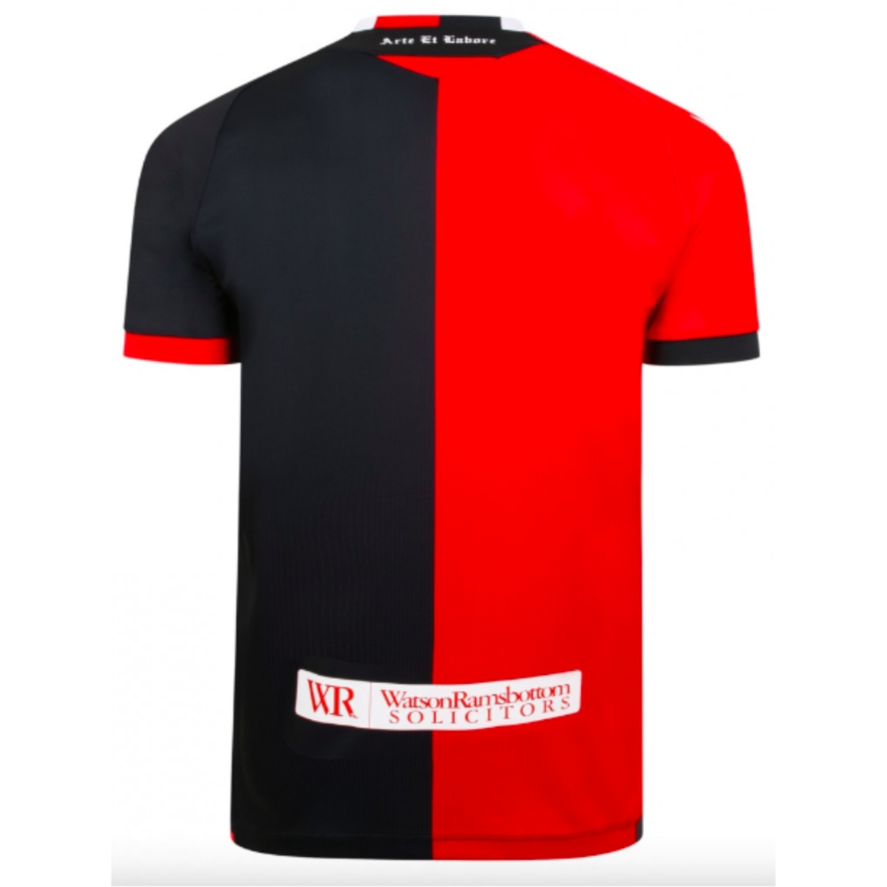 2021-2022 Blackburn Rovers Away Shirt