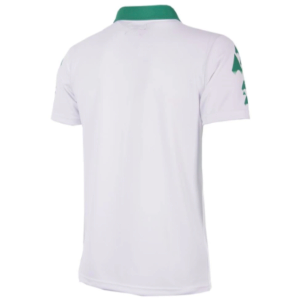 Saudi Arabia 1998 Retro Football Shirt (Your Name)