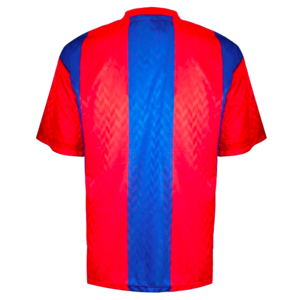 Crystal Palace 1991 ZDS Cup Final Shirt (Thomas 8)