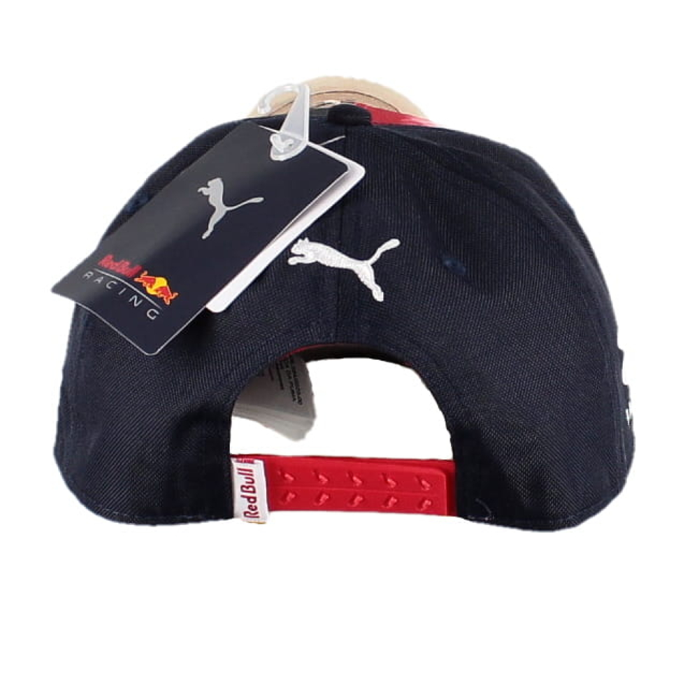 Red Bull Racing Sergio Perez Flat Cap Mexico