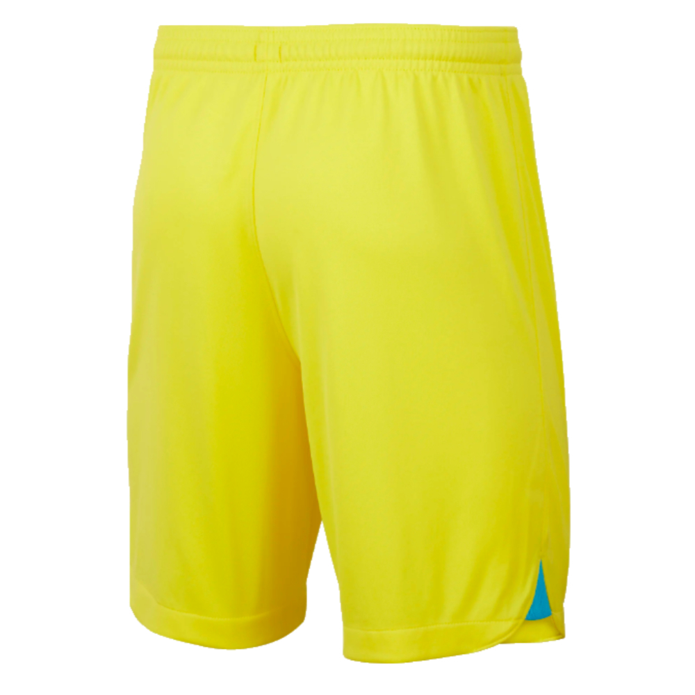 2022-2023 Inter Milan Third Shorts (Yellow)