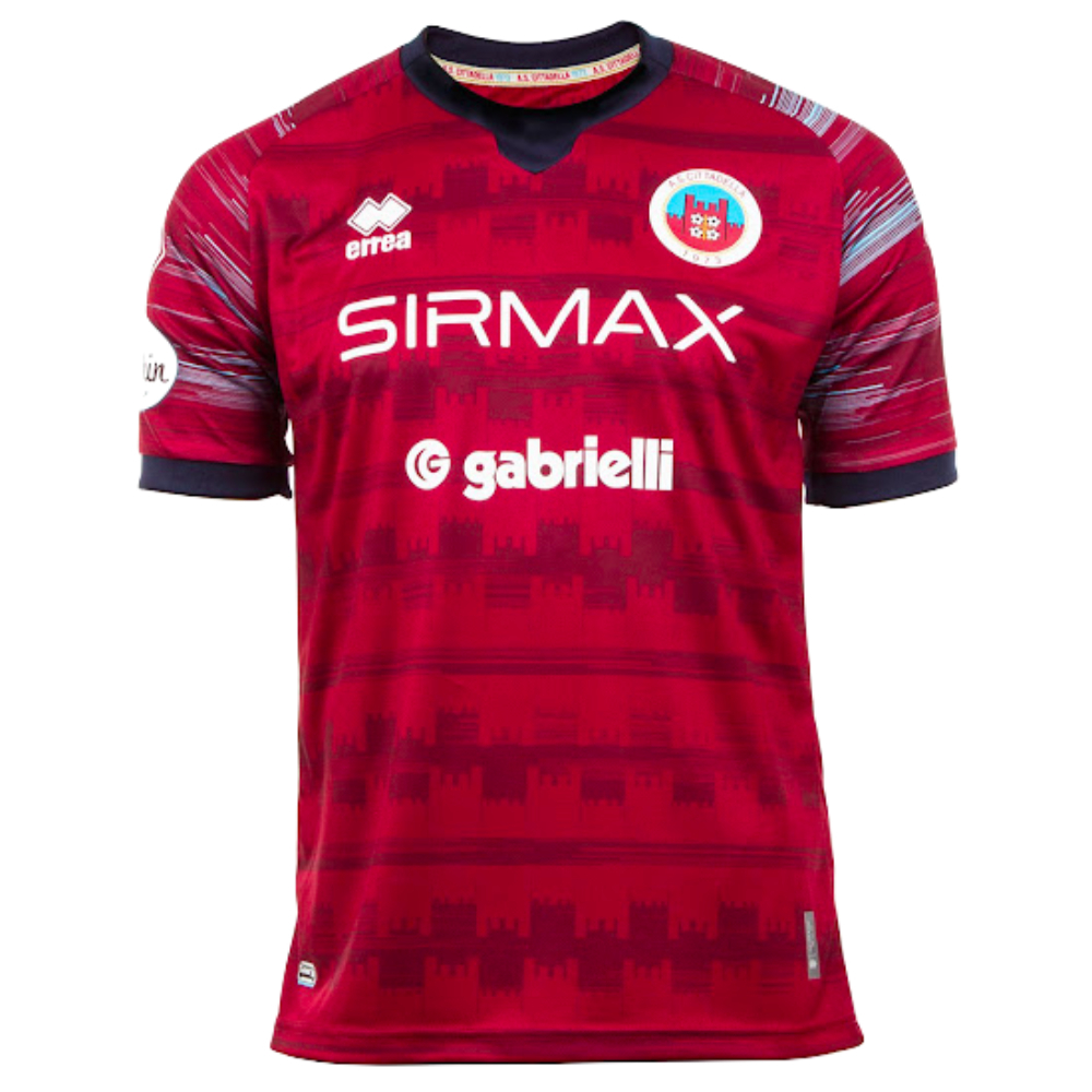 2022-2023 A.S Cittadella Home Shirt (Your Name)